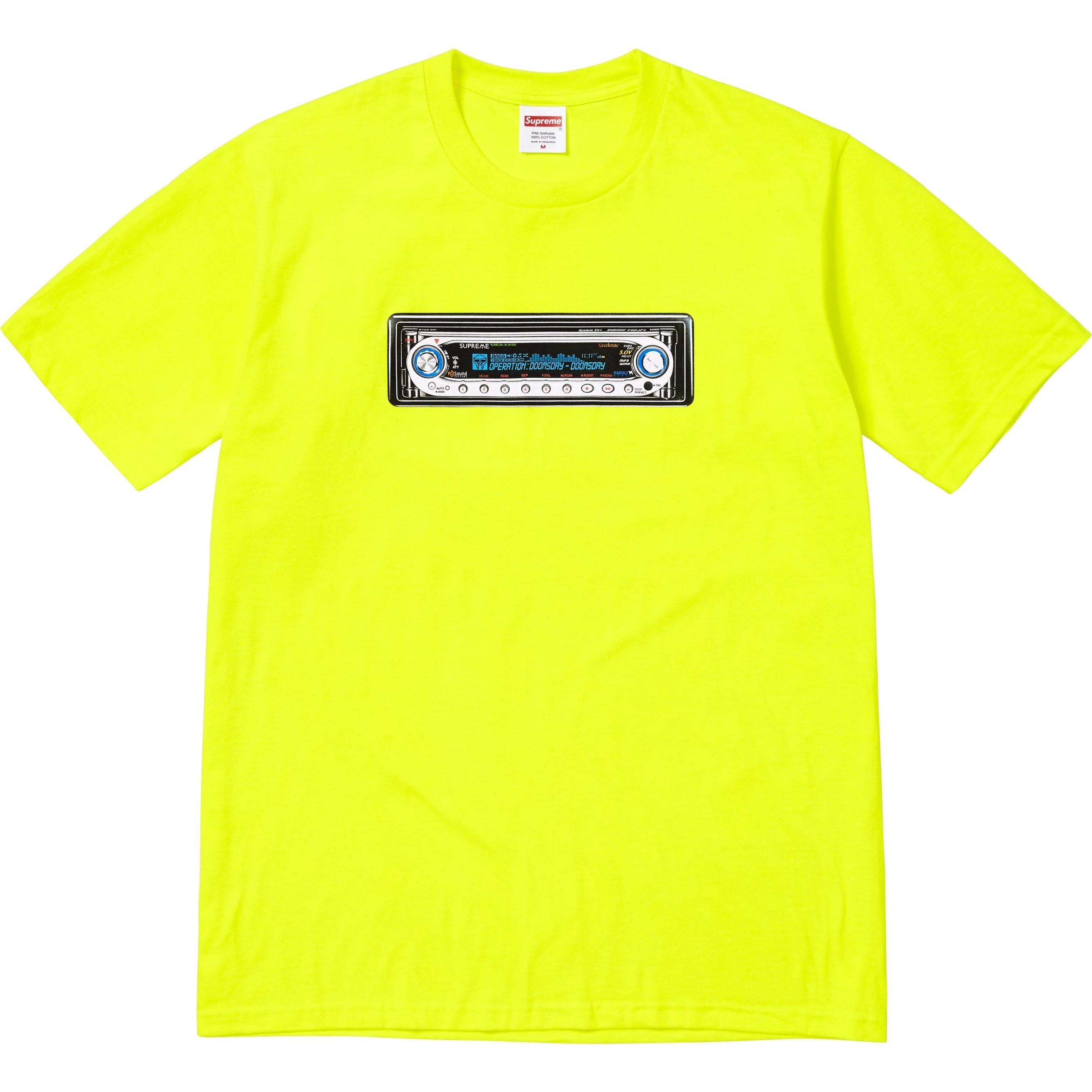 Receiver Tee view 8